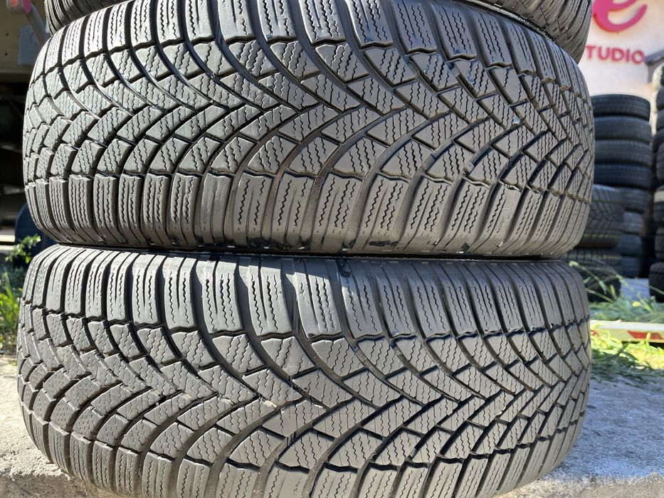 Шини 205/60 R16 Bridgestone Blizzak LM005 резина бу зима