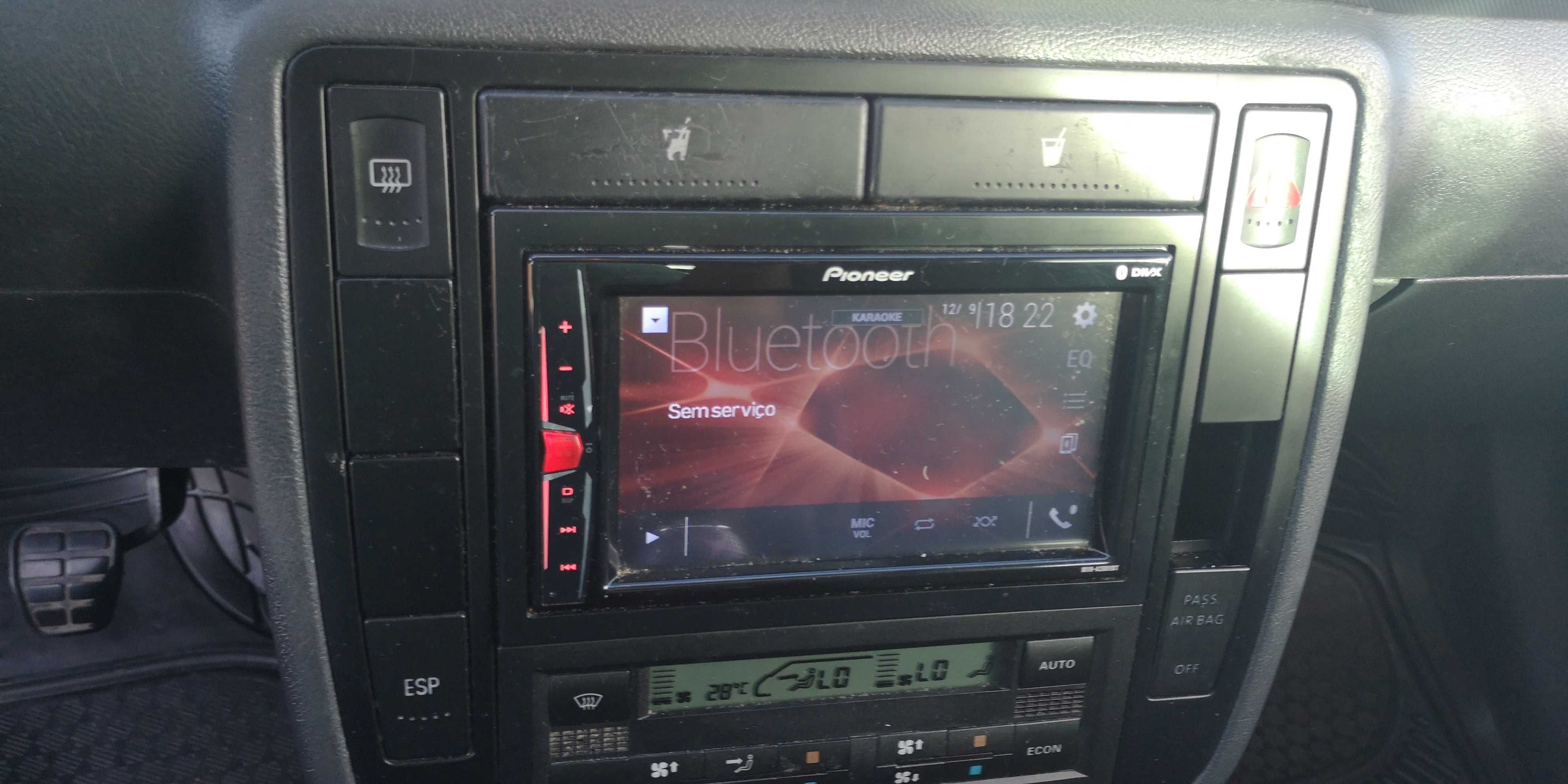 Vendo Seat Alhambra 7 Lugares 2005