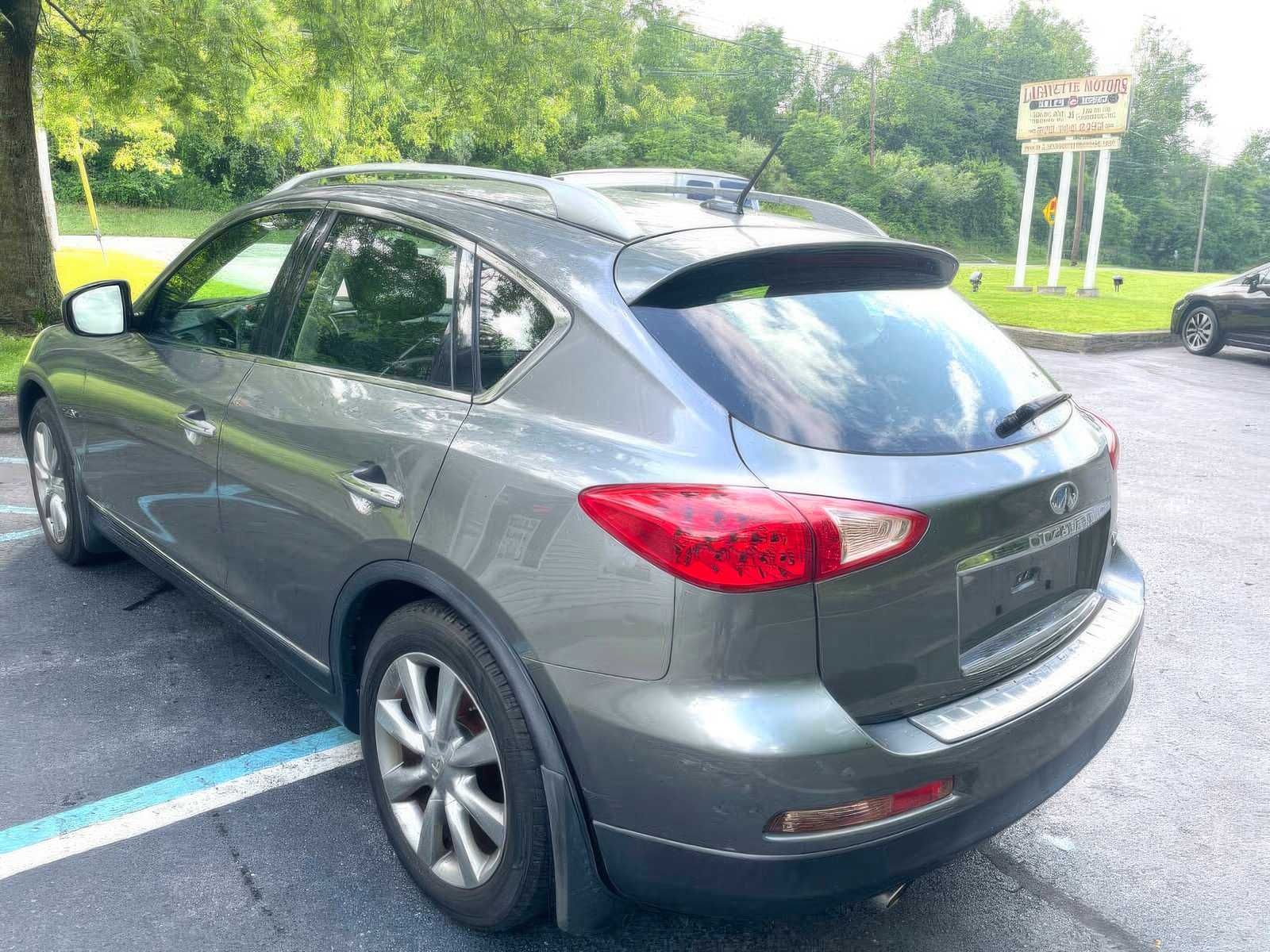 2015 Infiniti QX50 Journey