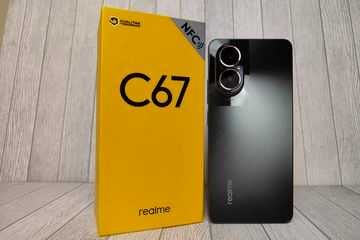 Realme C67 6.72"  6GB/128GB 108MP 33w NFC