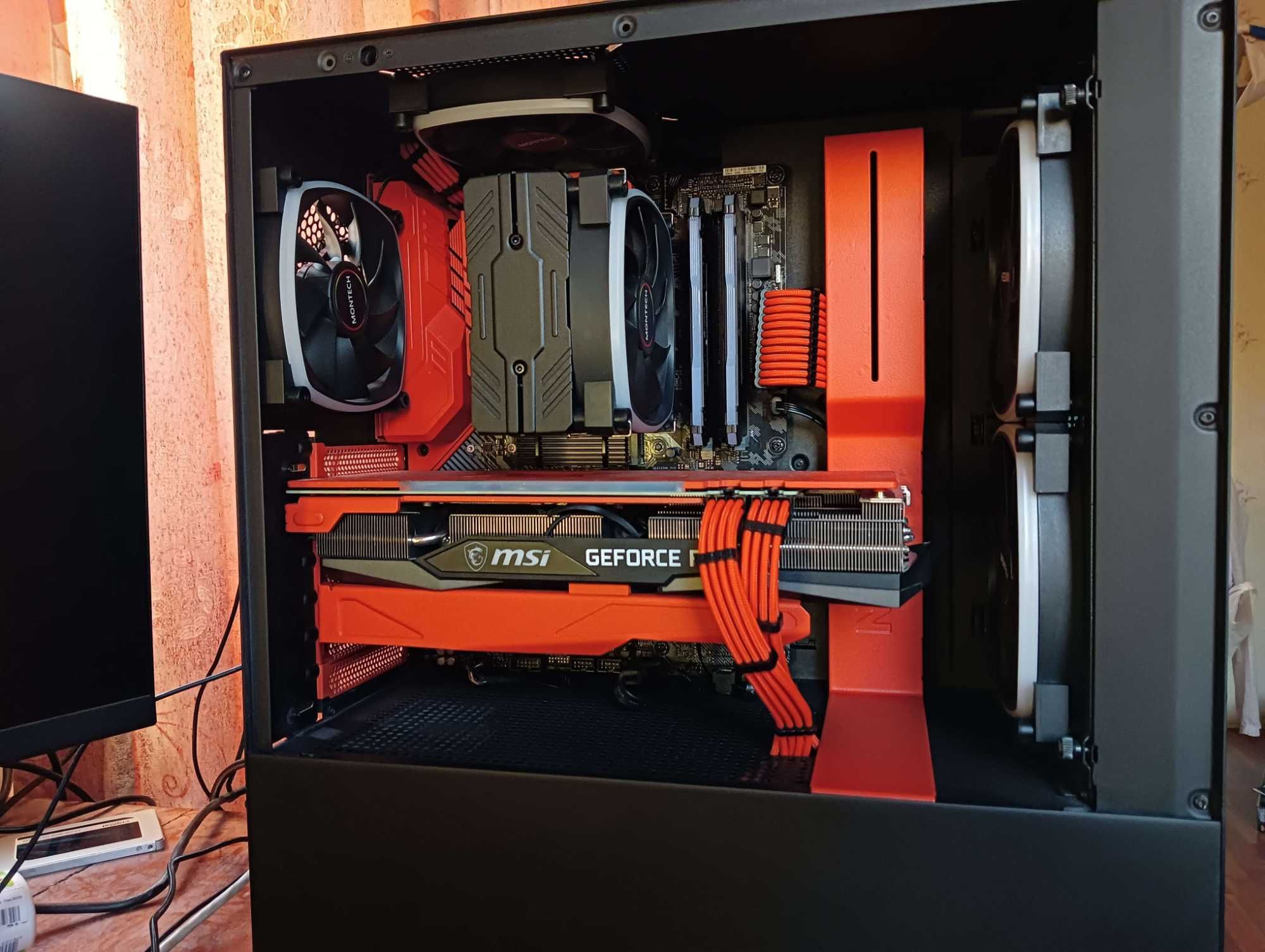 Ігровий комп'ютер RTX 3070 || Ryzen 5600 || 32gb 3600Mhz || 1TB NVMe