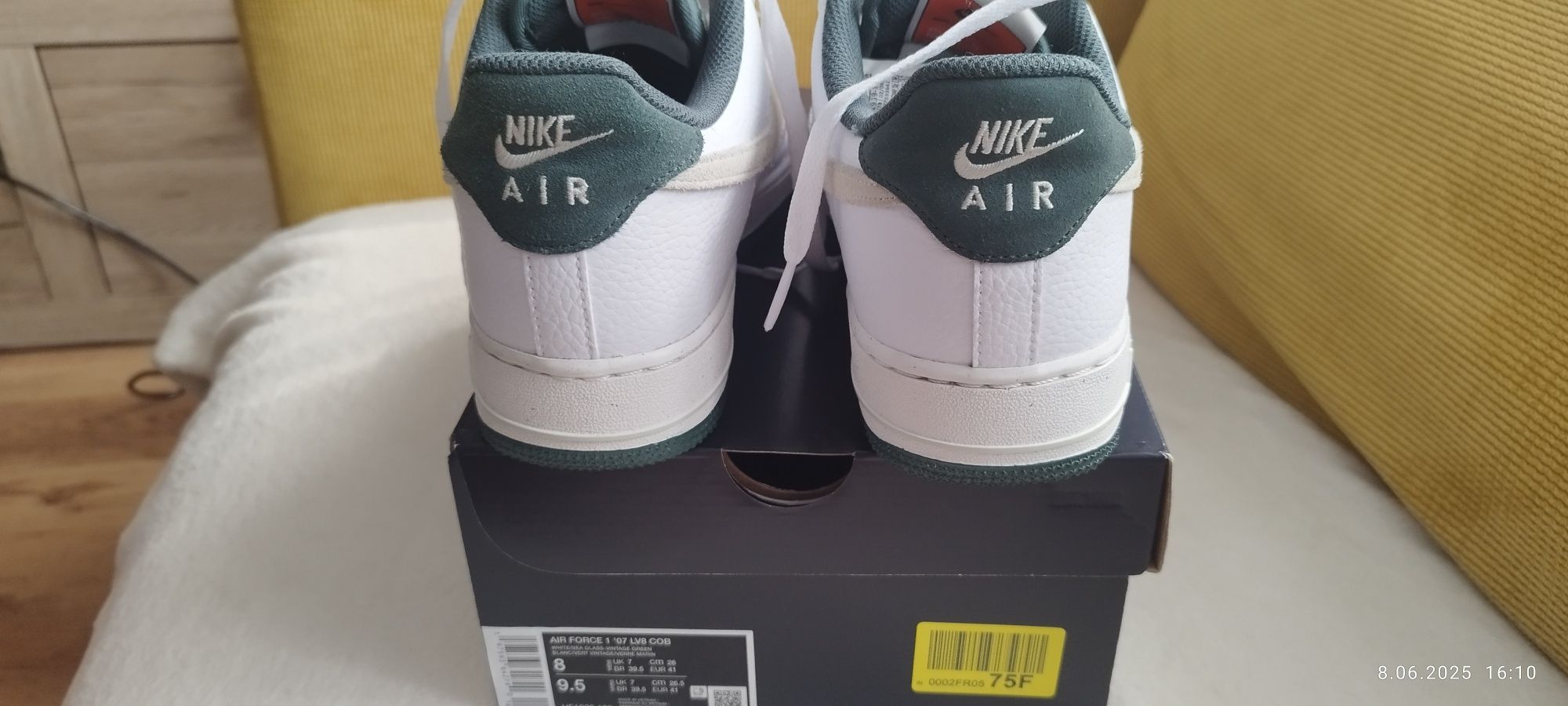 Nike Air Force 1 roz. 41