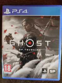 Ghost of Tsushima | Gra PS4