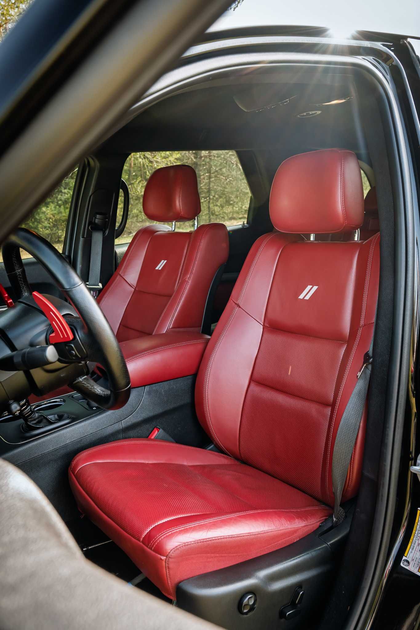 Wynajem Wypożyczalnia HAK DODGE DURANGO 5.7L HEMI V8 SRT KIT od 233PLN