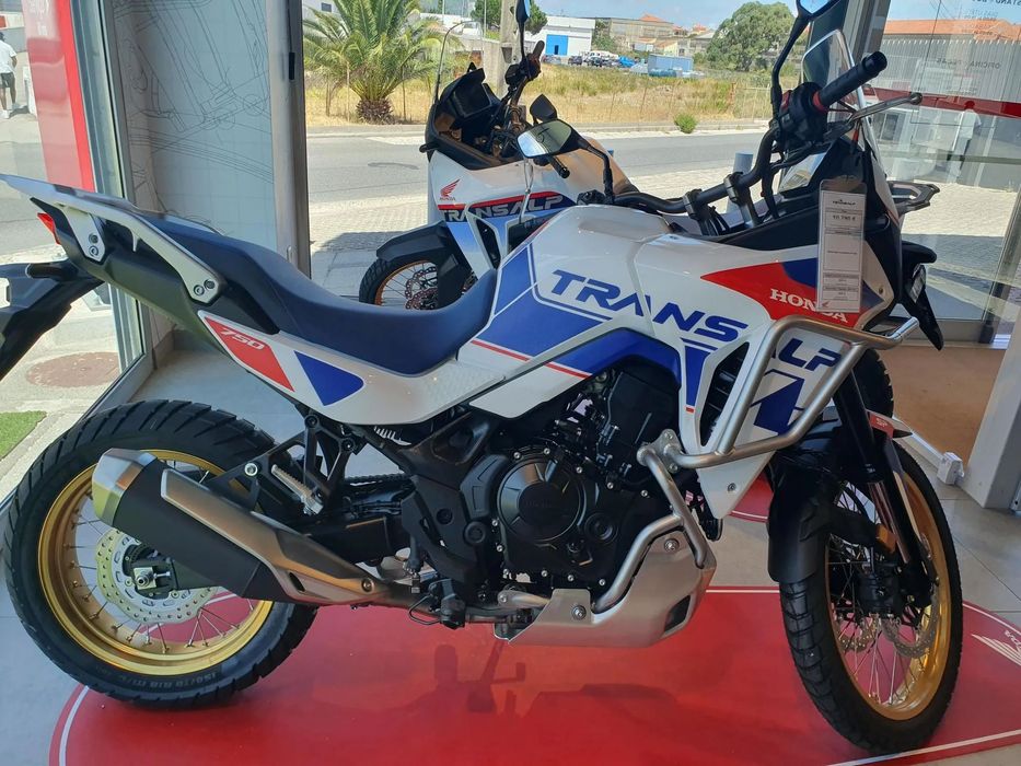 Honda Transalp XL  750   SP