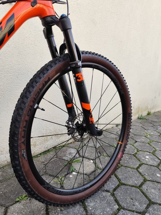 KTM Scarp Prime 29 quadro carbono boost 48 cm