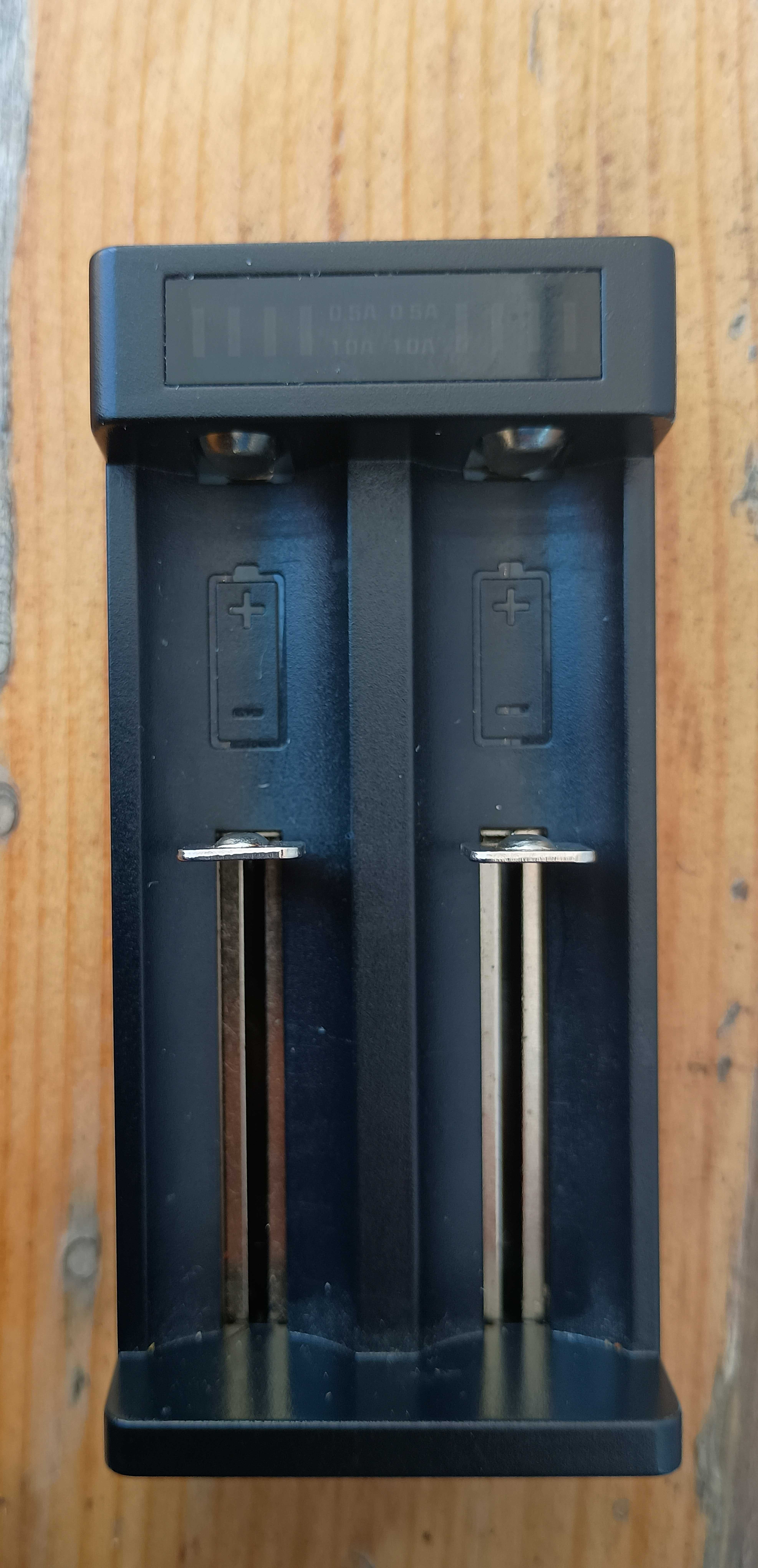 MC2 Plus ładowarka akumulatorów