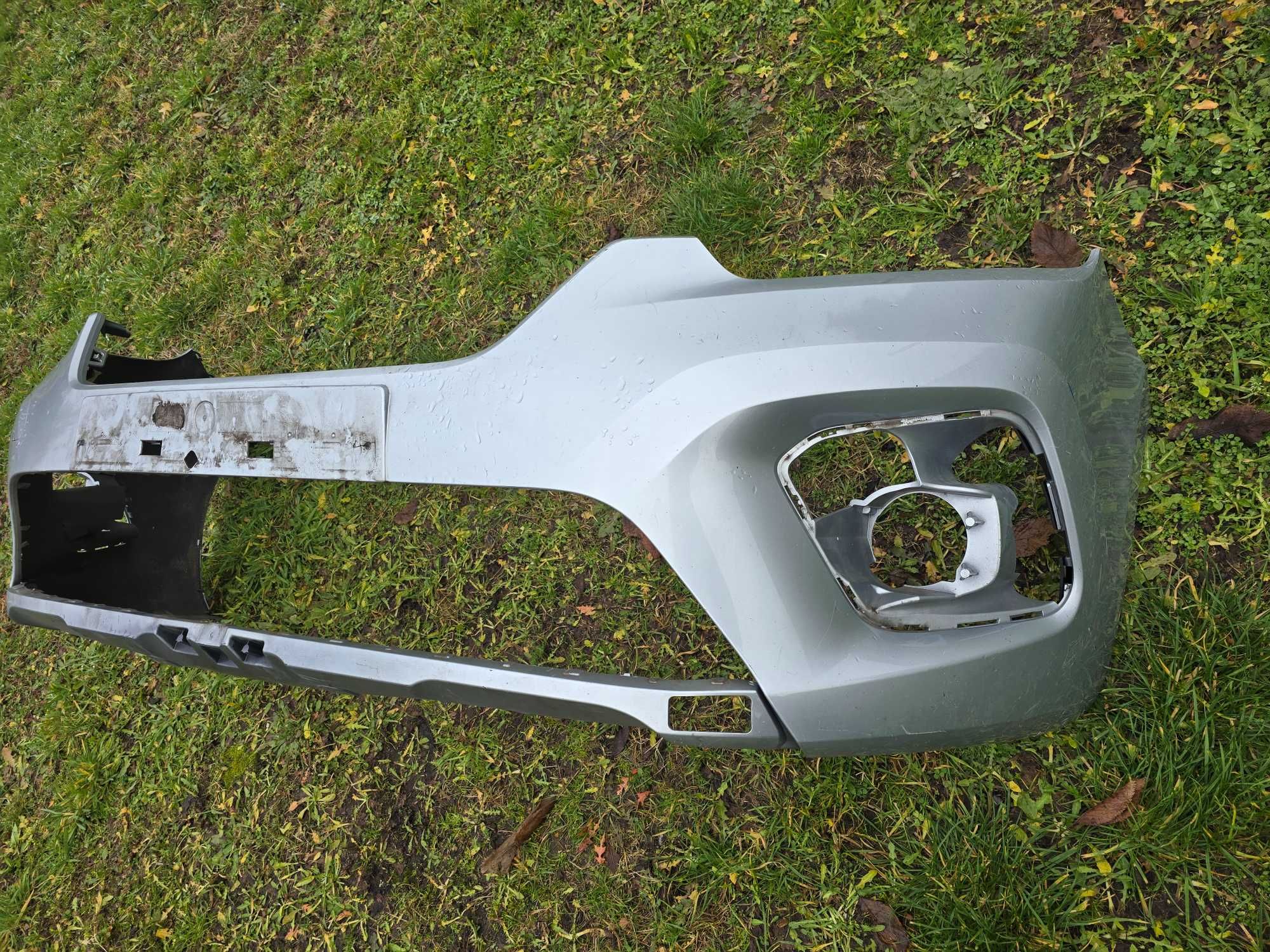 zderzak przód Renault Kangoo 4 IV 2021-