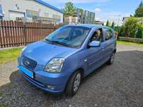 Kia Picanto Kia Picanto Automat, pierwszy właściciel w PL