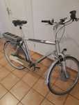Rower Sparta IONRX rama 61 cm  Okazja .
