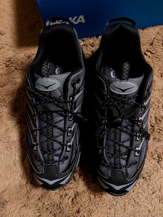 Hoka Mafate Three 2 GTX, кросівки Hoka gore tex
