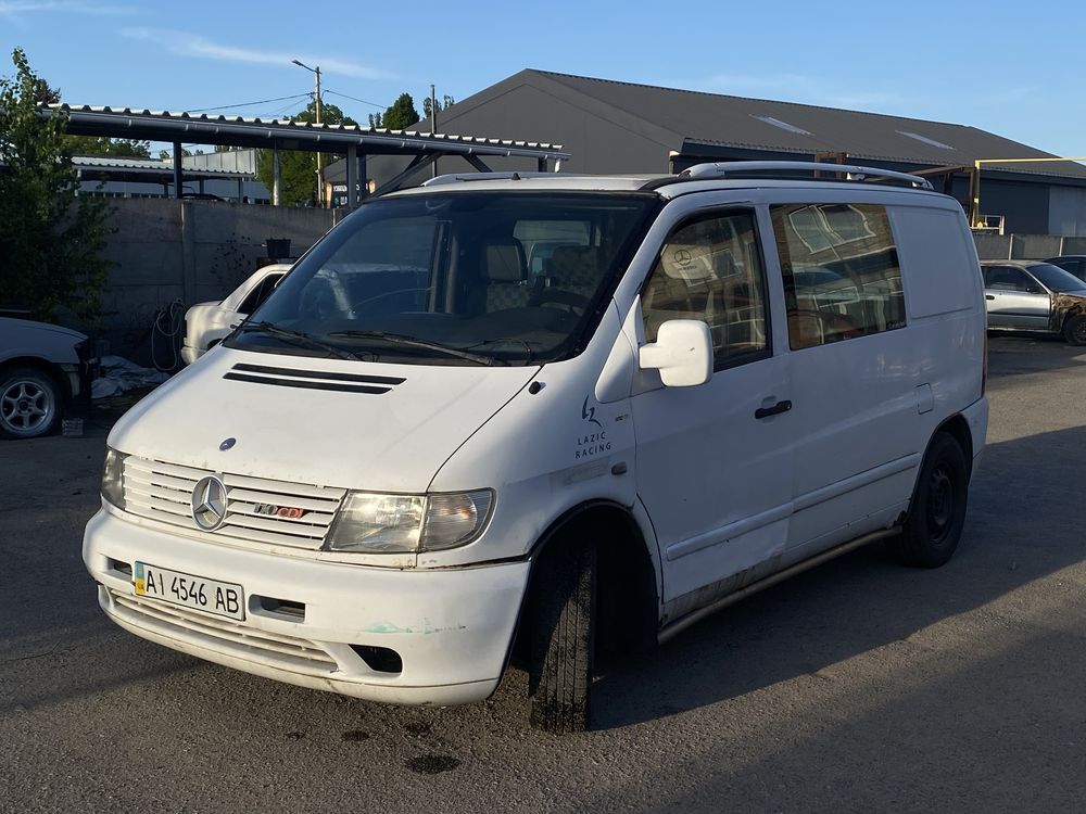 Mercedes-benz vito