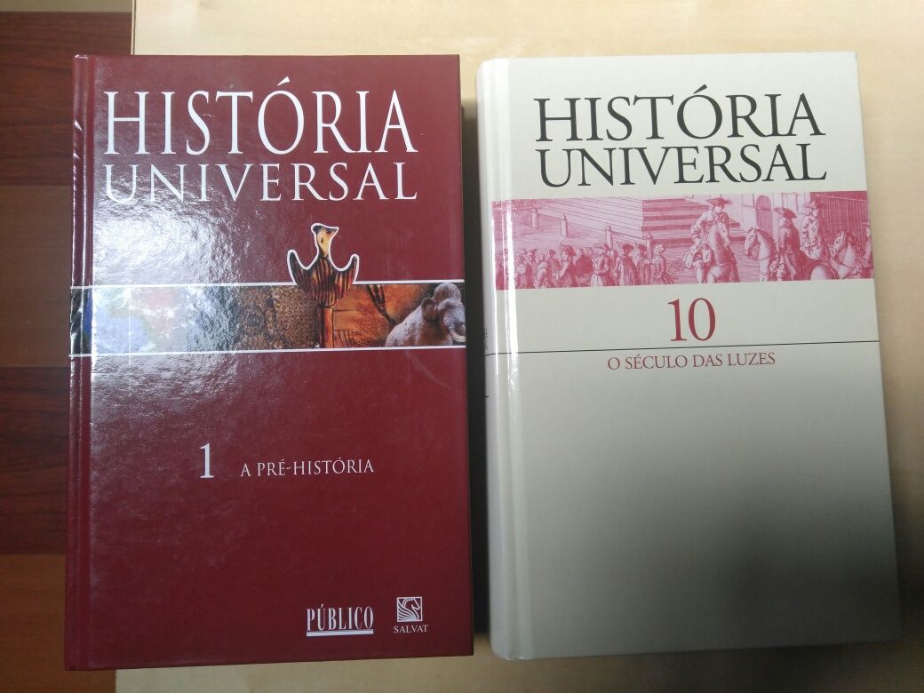 Historia de Portugal 2 vol.