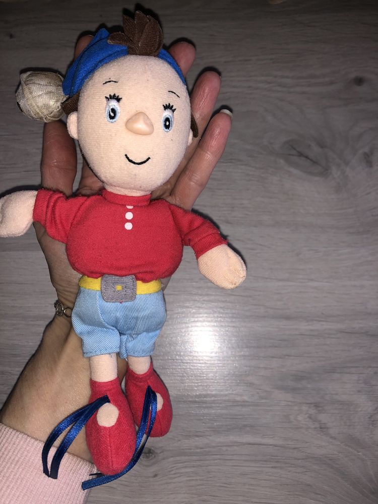 Пиноккио мягкая игрушка