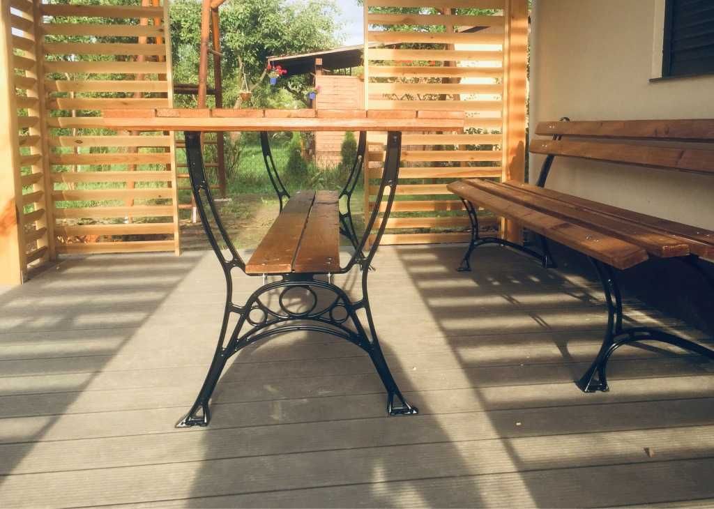Stół ogrodowy 200 cm