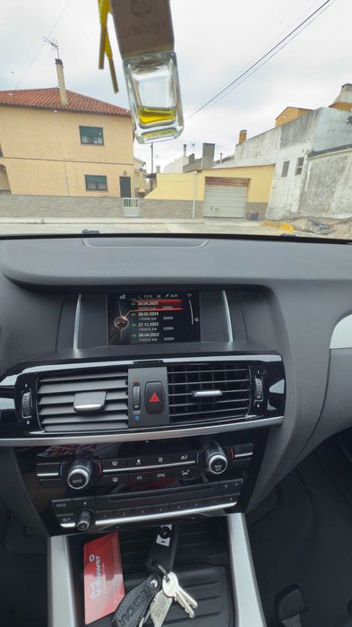 BMW X3 20d XDrive Auto