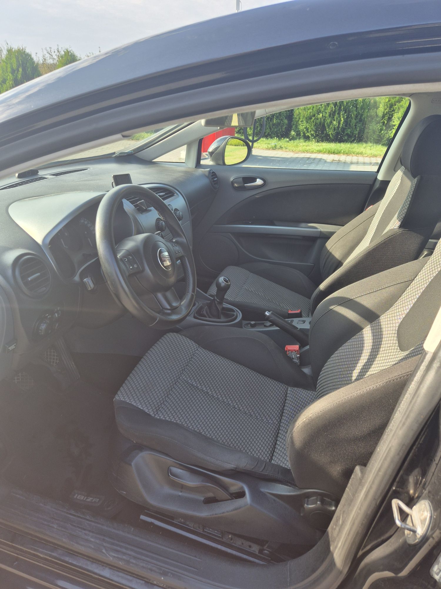Seat leon 2 1.6mpi 2008