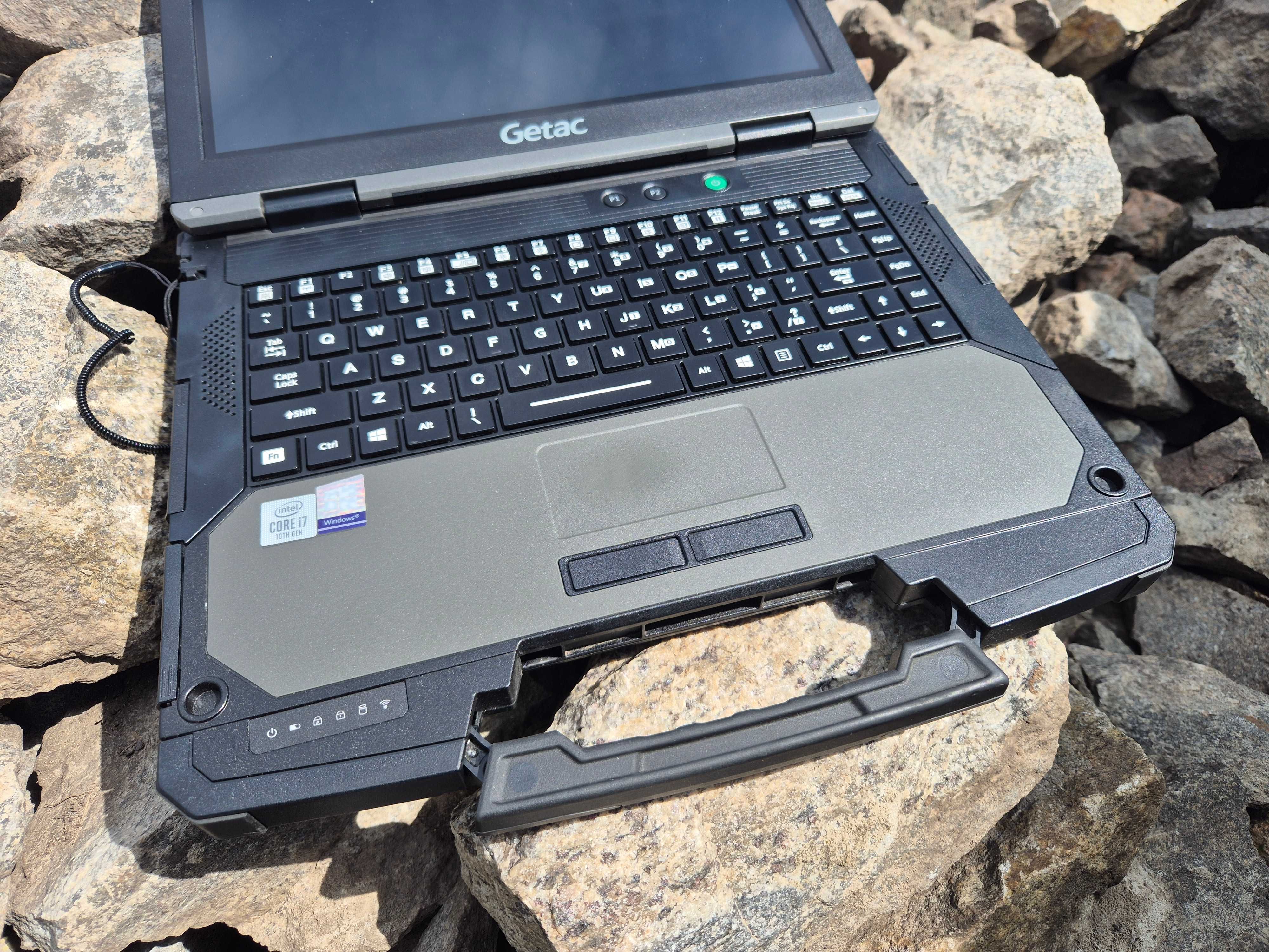 Захищений ноутбук Getac B360. 13.3" Touch/i7-10510U/32Gb RAM/1Tb NVMe.
