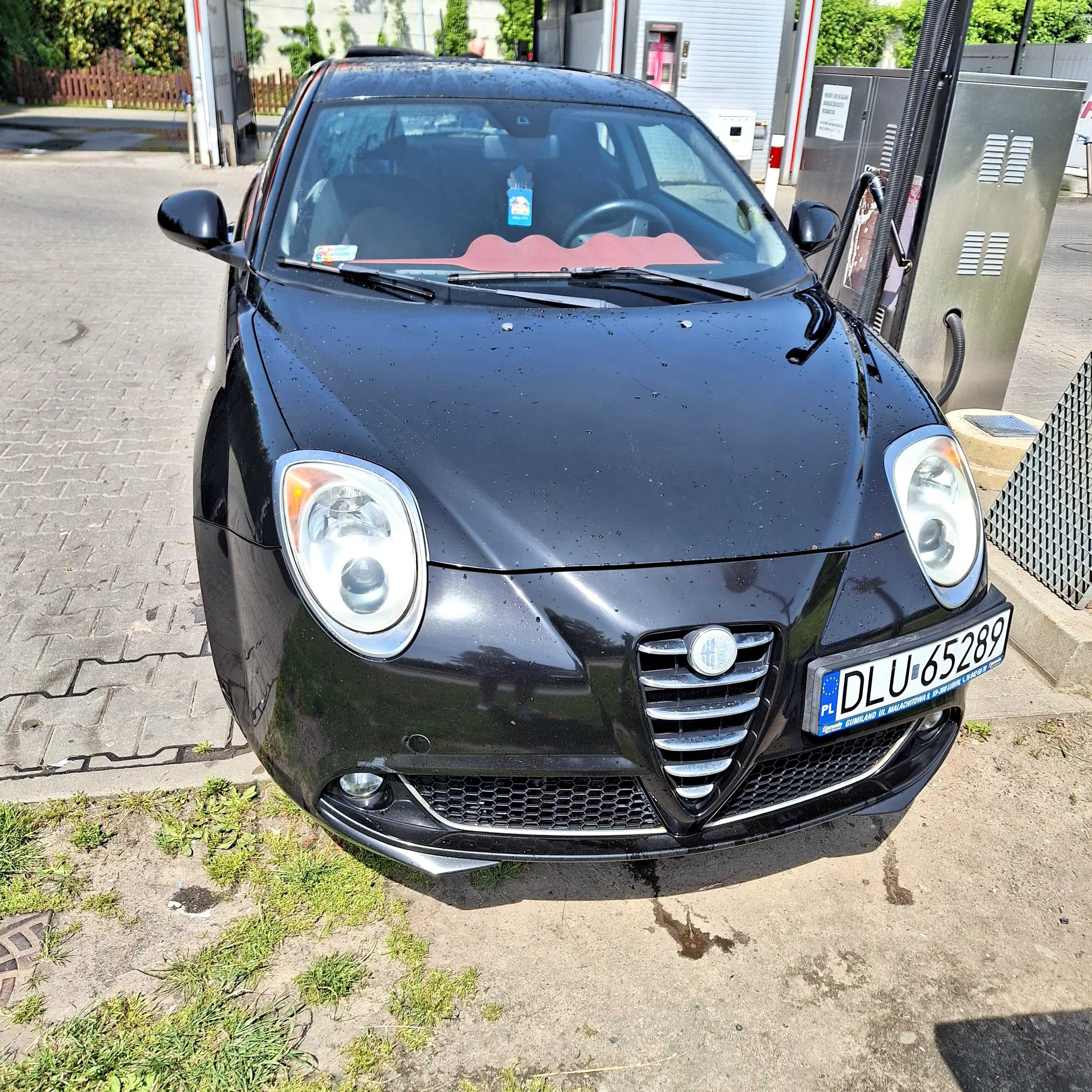 Alfa Romeo mito 1.3 jtdm 2009