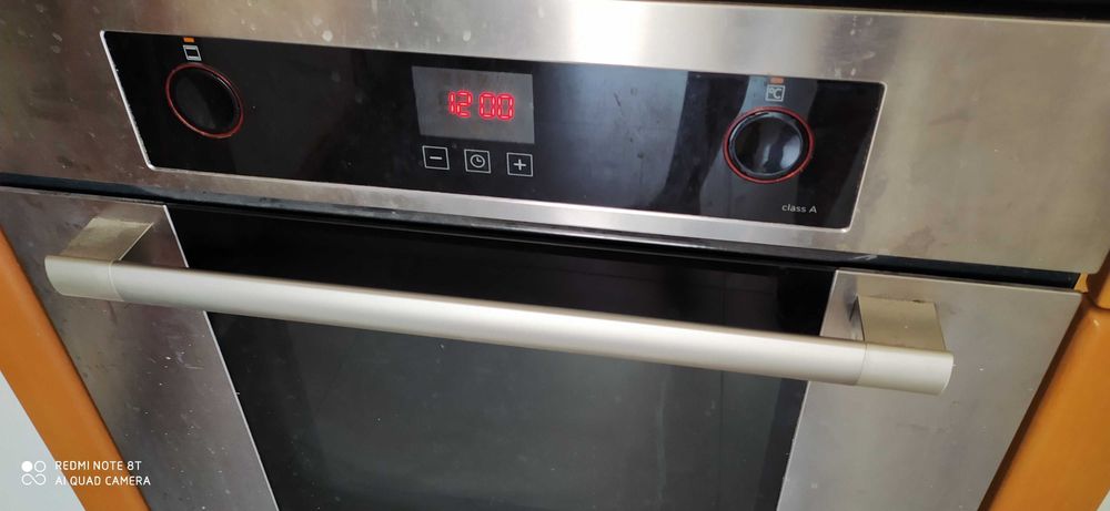 piekarnik mastercook na części