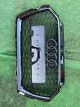 Grelha audi 8v look rs3
