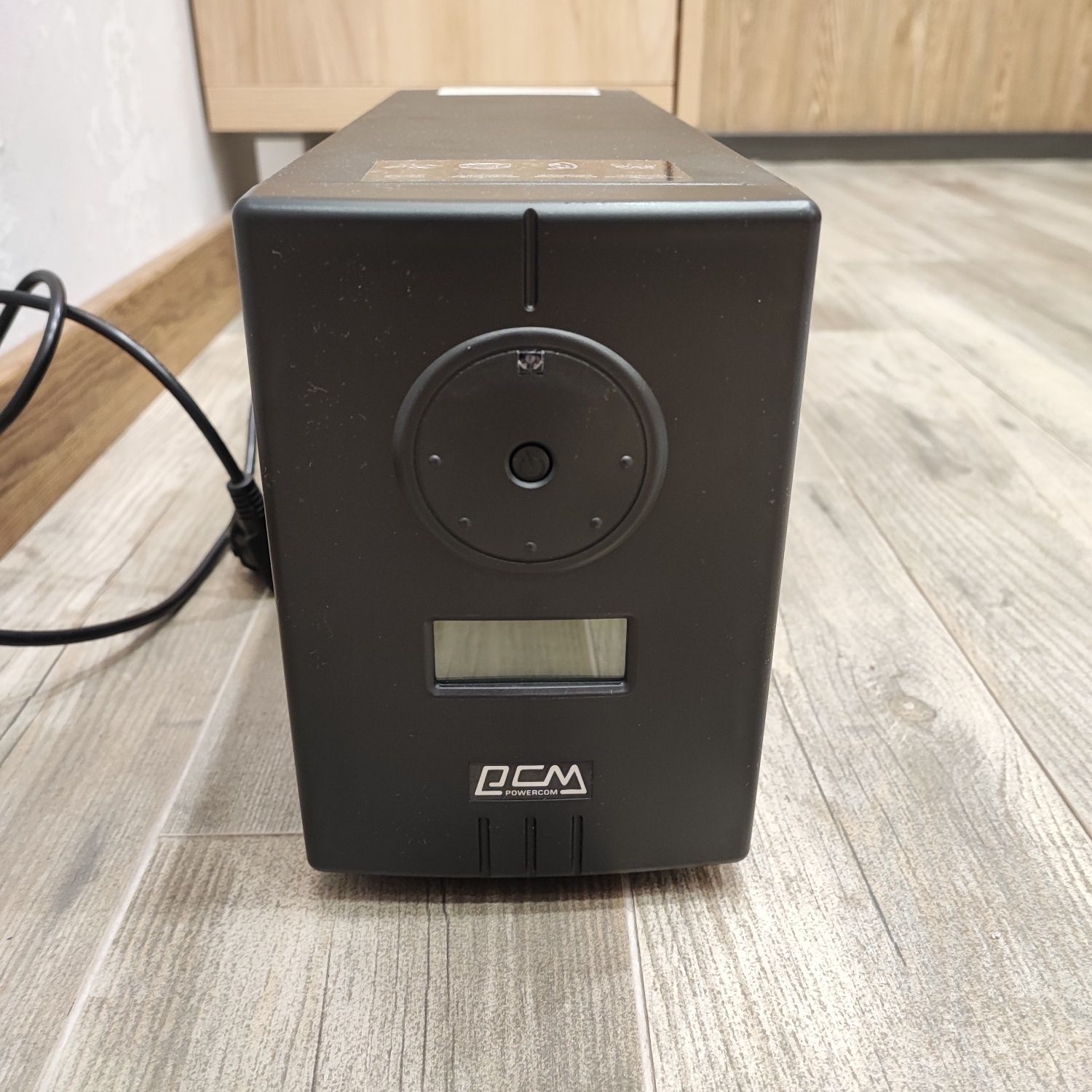 ИБП UPS Powercom INF-1500 Аккумулятор источник бесперебойного питания