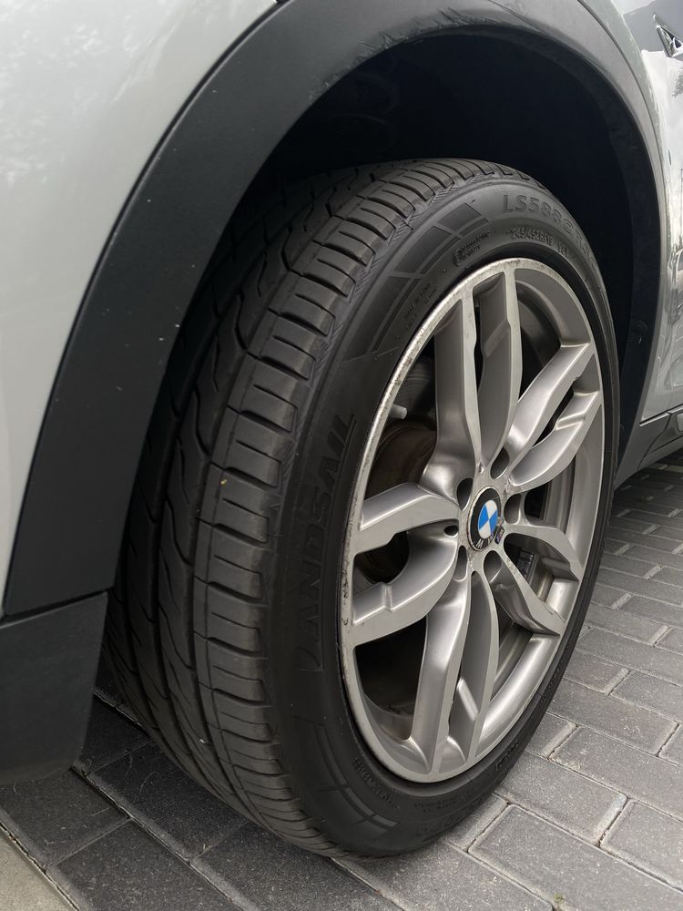 BMW X3 чудовий стан