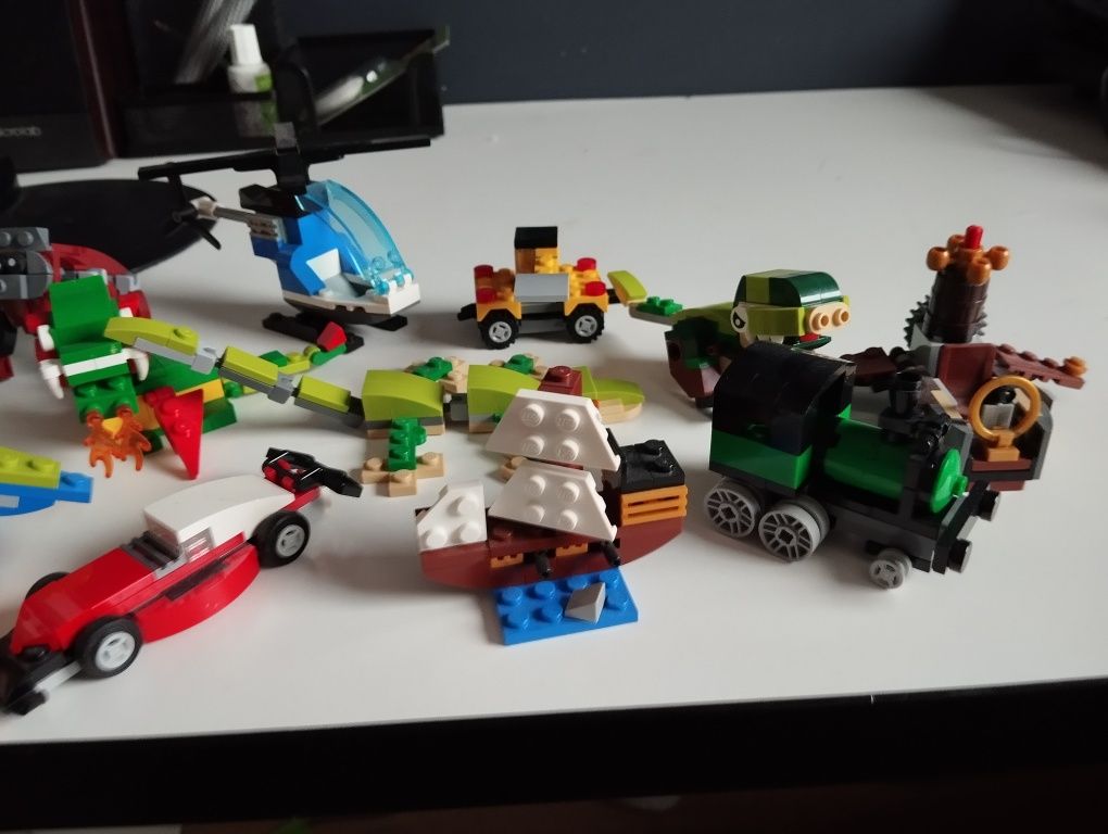 LEGO Explorer zestawy