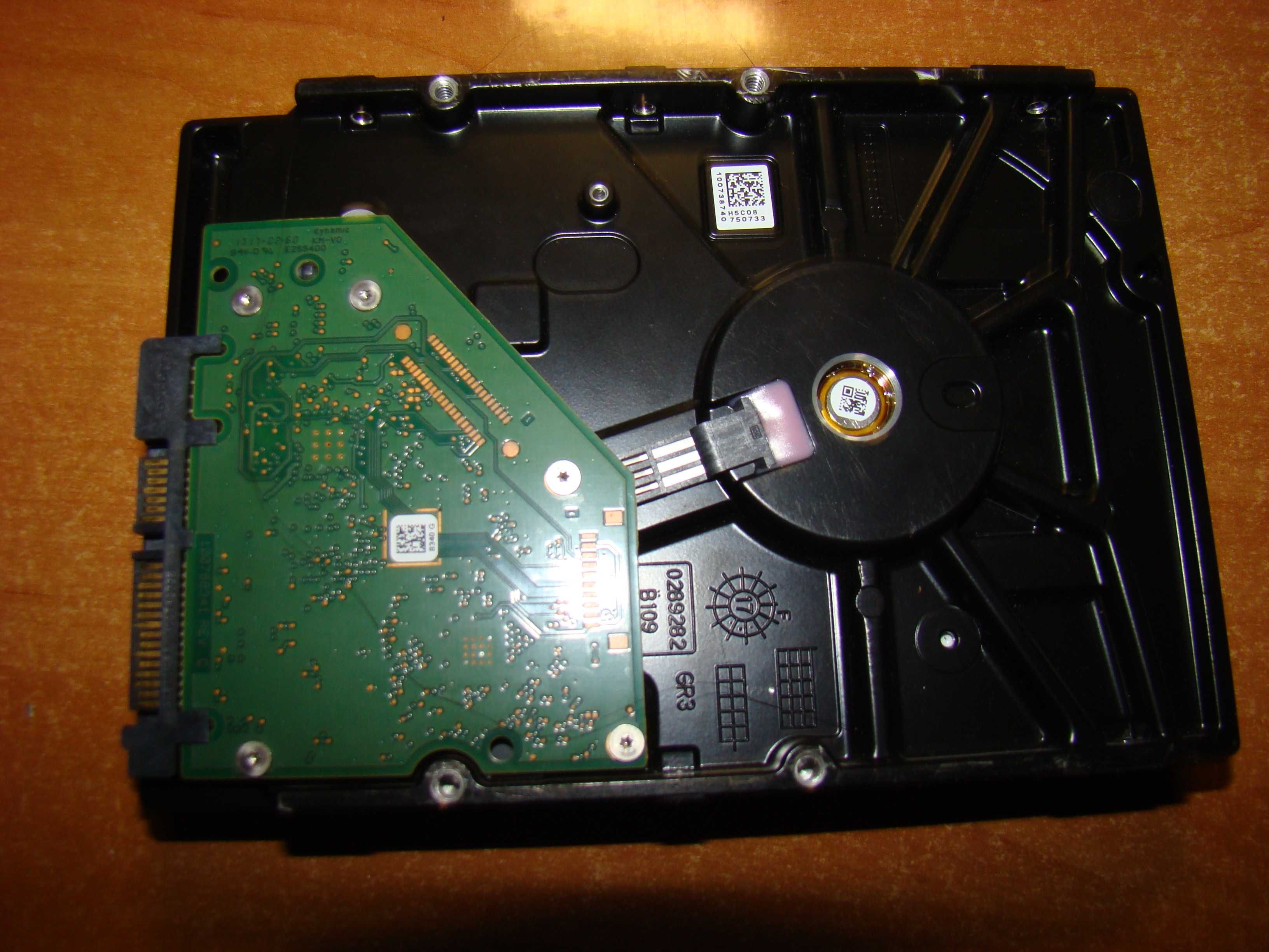 hdd dysk 4 tb uszkodzony