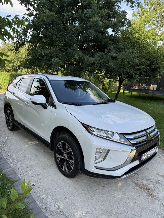 Mitsubishi eclipse cross 1.5