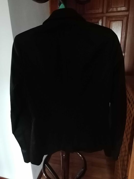 Marynarka /żakiet rozmiar S Pretty Girls czarna, nowa bez metki