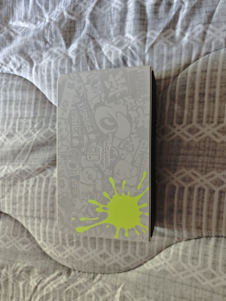 Dock oficial splatoon