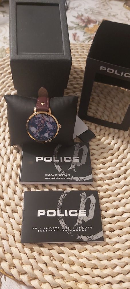 Zegarek Damski Police