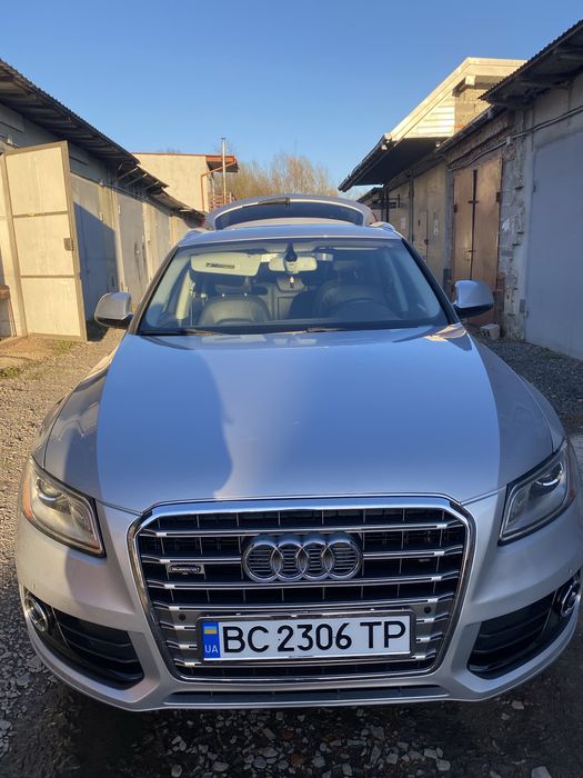 Audi Q5 2016 р Позашляховик/кроссовер