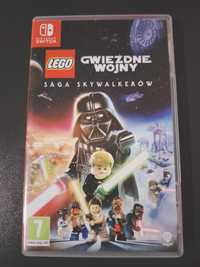 Gra Nintendo Switch LEGO Gwiezdne Wojny: Saga Skywalkerów