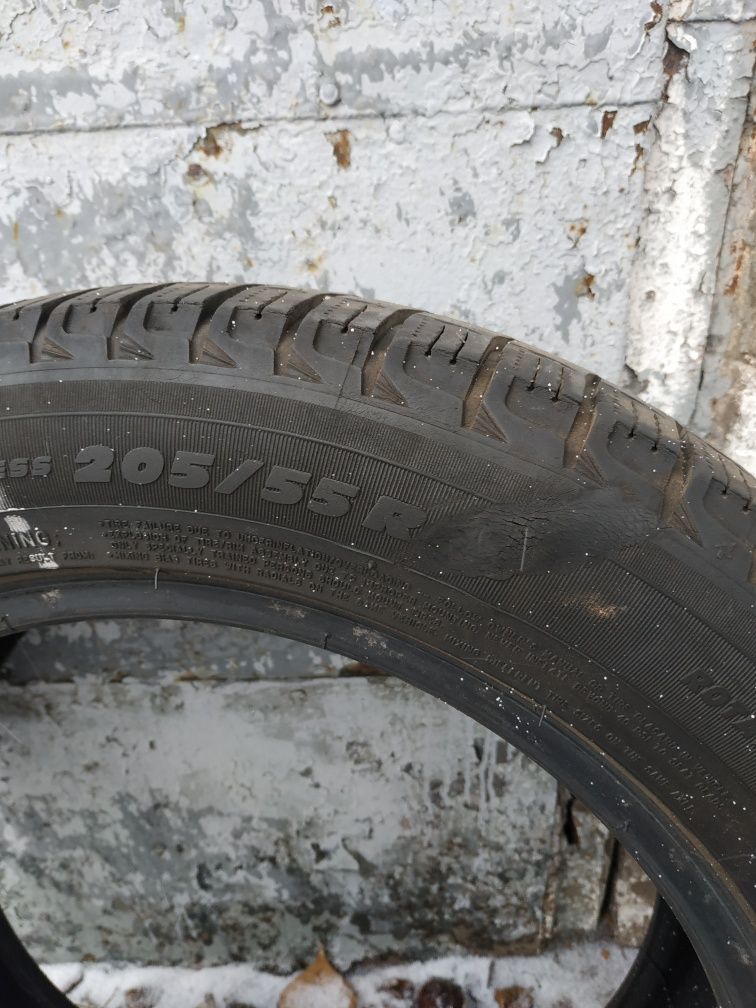 Шины Michelin 205/55/rR6, 94H