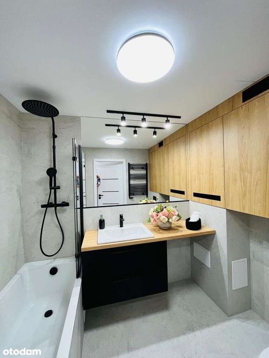 Gdynia Karwiny- po remoncie/ jedyne z tak niskim czynszem!