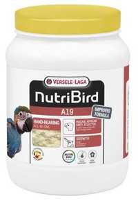 Versele Laga NutriBird A19 POKARM DO ODCHOWU PISKLĄT 800g (19% białka)