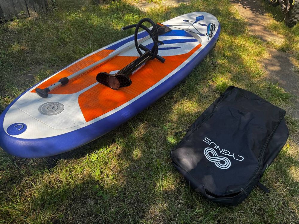 Sup Gladiator 10.6