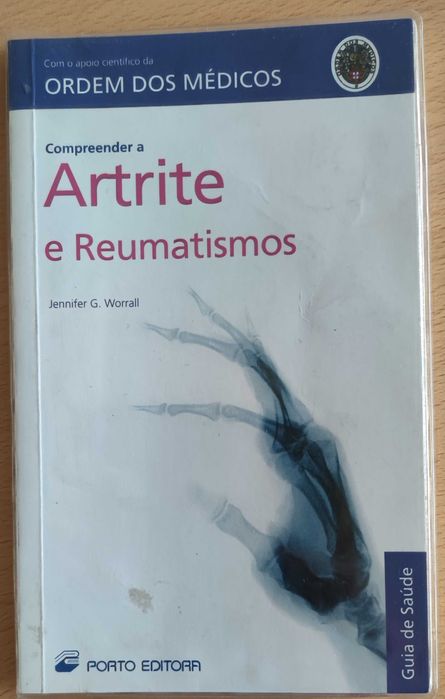 Livros Compreender a Artrite e Reumatismos de Jennifer G. Worrall