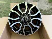 alufelgi r16 6x130 NOWE! Mercedes Sprinter w906 w907 VW Crafter OKAZJA