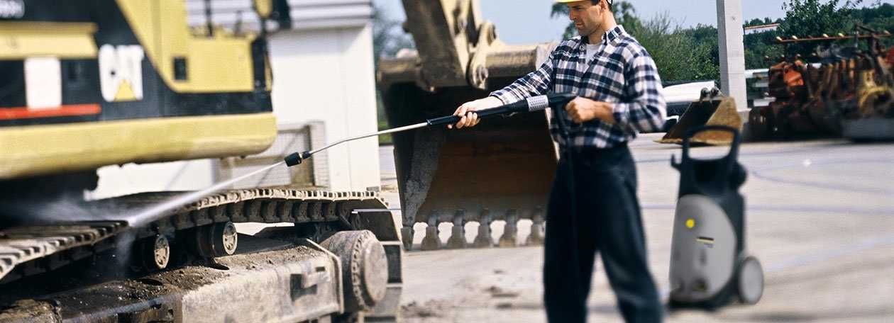 Myjka Karcher HDS 895 Myjnia używana poserwisowa Gwarancja 12/24m