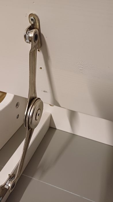 Sundvik IKEA stolik i krzesło