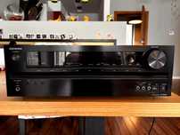 Amplituner Onkyo HT-R548 sprawny