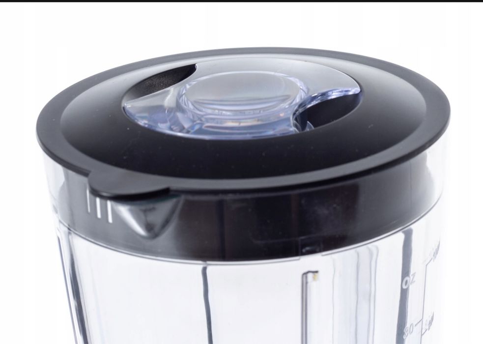 blender kielichowy smoothie + 2 bidony + 2 wkłady chłodzące 5w1 mocy