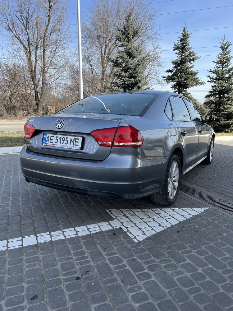 Volkswagen Passat B7