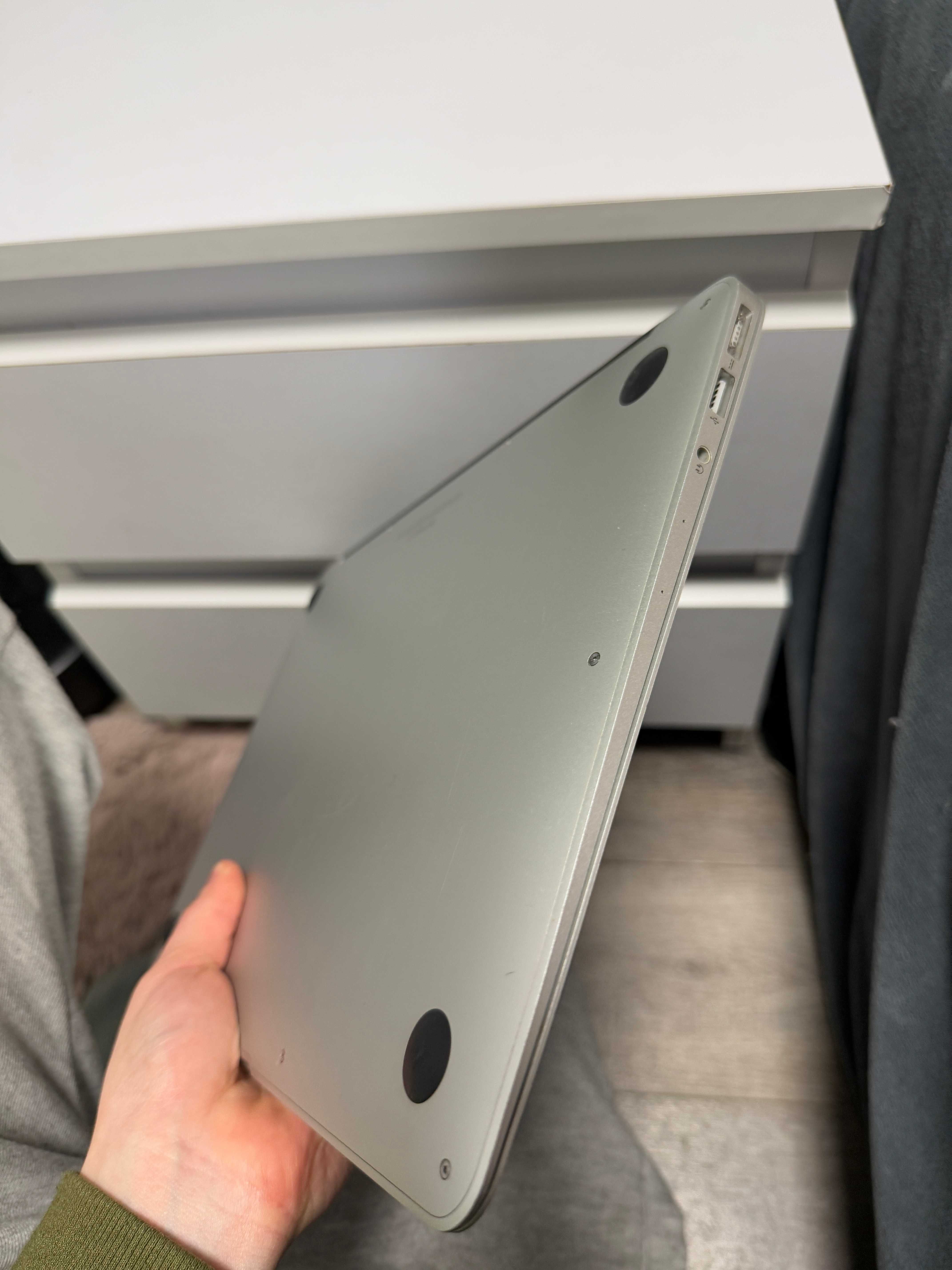 Macbook Air 2017 ідеальний Core i5, 256GB SSD,8GB TRADE