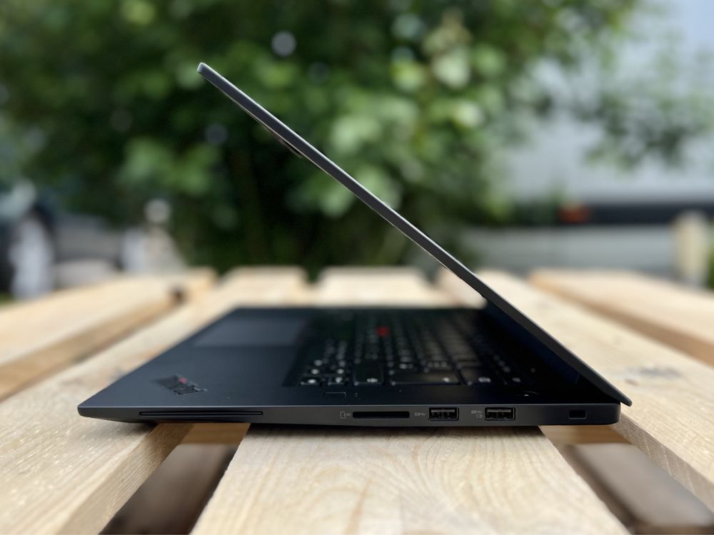 GTX 1050Ti/Lenovo ThinkPad X1 Extreme G1/Touch/i7-8750H/32GB+1TB/15"4K
