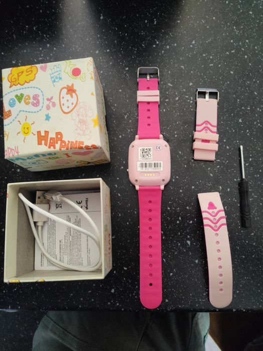 Smartwatch dla dzieci , SeTracker , kidwatch, GSM , SIM