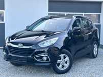 Hyundai ix35 Benzyna z Niemiec 1 Właściciel 100% oryginał Super STAN Hak Alufelgi